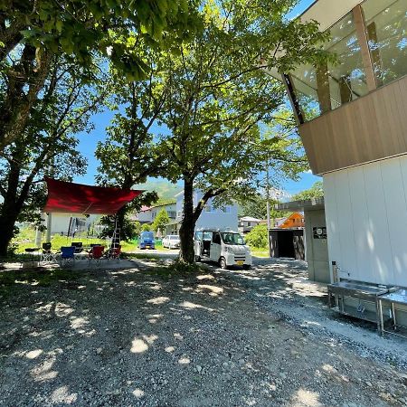 Villa Umbrella Hakuba Bagian luar foto