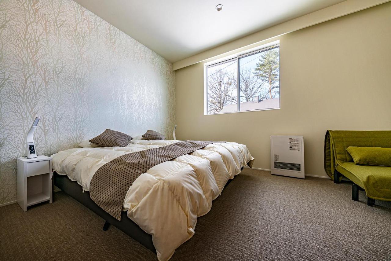 Villa Umbrella Hakuba Bagian luar foto