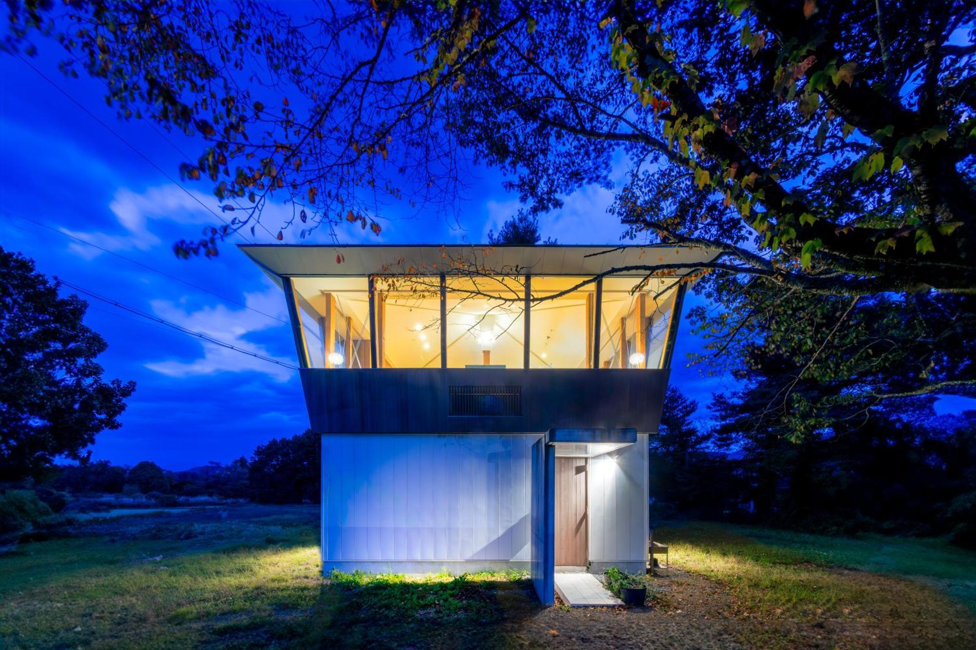 Villa Umbrella Hakuba Bagian luar foto